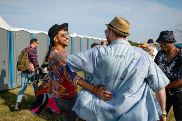 Portable restroom solutions in Wake Village, TX